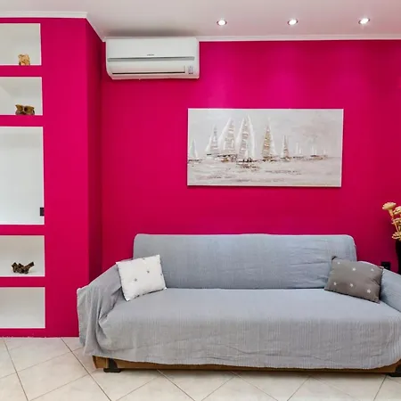 Appartement Mandekic 1-2 -1 - Hr-09421-02 By Interhome Crikvenica